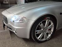 gebraucht Maserati Quattroporte Sport GT DuoSelect