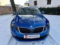 Gebraucht Skoda Octavia Ambition 116 PS (85 kW) 2017 Blau Kombi
