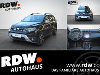 Gebraucht Dacia Duster Prestige 131 PS (96 kW) 2022 Schwarz SUV