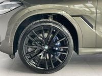 Gebraucht BMW X6 Performance 286 PS (210 kW) 2022 Grün SUV