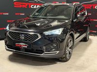 gebraucht Seat Tarraco Xcellence 4Drive Aut.*7 Sitzer*Pano*Kamera*AHK*ACC