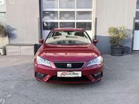 Gebraucht Seat Leon ST Reference 86 PS (63 kW) 2019 Rot Kombi