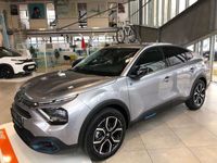 gebraucht Citroën e-C4 X Elektro 136PS 50kWh Shine Pack