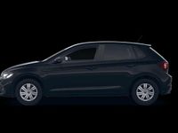 Neu VW Polo 80 PS (58 kW) 2025 Schwarz  metallicperleffektno Limousine