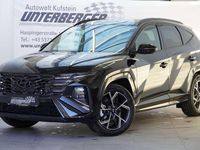 Neu Hyundai Tucson N Line 160 PS (117 kW) 2025 Schwarz SUV