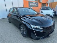 Gebraucht Peugeot 308 Active 131 PS (96 kW) 2023 Schwarz Limousine