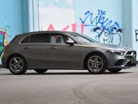 gebraucht Mercedes A250 *AMG-LINE* *MANUFAKTUR* *MONTAINGRAU MAGNO*