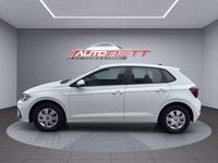 Gebraucht VW Polo Basis 80 PS (58 kW) 2023 Weiß Limousine