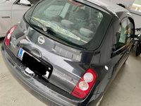 gebraucht Nissan Micra 1,2 16V