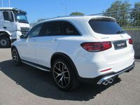 gebraucht Mercedes GLC43 AMG AMG 4MATIC