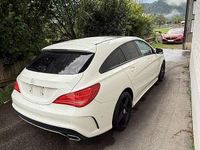 Gebraucht Mercedes CLA220 Shooting Brake 177 PS (130 kW) 2016 Kombi