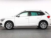 gebraucht Skoda Kamiq TSI Style Aut. LED AHK ACC R-KAM 17er KESSY++