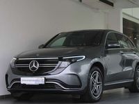 gebraucht Mercedes EQC400 4MATIC AMG Line Aut. AHK NP 88.538.-