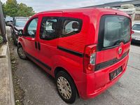 gebraucht Fiat Fiorino Fiorino Panorama EURO5 5SITZE TOP KLIMA!!!!!!