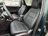 Neu MG ZS 116 PS (85 kW) 2025 Grün Limousine