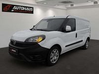 Gebraucht Fiat Doblò 120 PS (88 kW) 2022 Weiß Van / Kleinbus