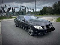 gebraucht Mercedes CL500 AMG Paket
