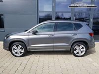 gebraucht Seat Ateca FR 15TSI DSG 110KW Navi Virtual Pedal Garant...