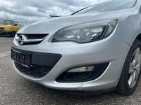 gebraucht Opel Astra Sports Tourer #UngarischeZulassung#Multi#Tempom...