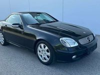 gebraucht Mercedes SLK200 200 Kompressor Final Edition|Pickerl Neu|1.Besitz