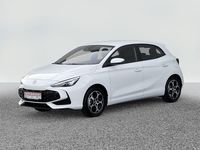 Neu MG MG3 Comfort 116 PS (85 kW) 2025 Dover white Kleinwagen