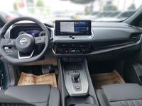 gebraucht Nissan Qashqai N-CONNECTA 158PS Automatik