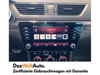 gebraucht Skoda Superb Kombi 2,0 TDI SCR Sportline DSG