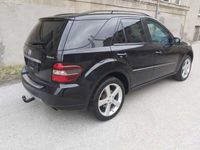 gebraucht Mercedes ML320 CDI 4Matic 7G-TRONIC DPF