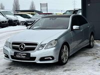 gebraucht Mercedes E350 CDI BlueEfficiency*AMG-Line*Navi*SHZ*Garantie*TOP*