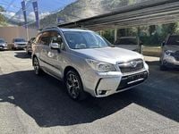 Gebraucht Subaru Forester 241 PS (177 kW) 2014 Silber SUV
