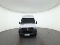 Gebraucht Mercedes Sprinter 170 PS (125 kW) 2021 Weiß Van