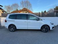 gebraucht Seat Alhambra AlhambraFR 2,0 TDI DSG FR