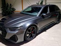 gebraucht Audi RS6 4.0 TFSI Quattro MTM ''AHV'' ''Luft''