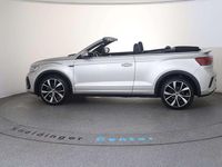 gebraucht VW T-Roc Cabriolet R-Line TSI DSG