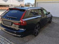 gebraucht Volvo V90 V90 B4 Ultimate Dark Geartronic STH PANO H&K Sound Leder Adapt. LED
