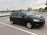 Gebraucht VW Sharan Comfortline 140 PS (102 kW) 2014 Van / Kleinbus