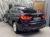gebraucht BMW X6 xDrive40d *M-PAKET, ASSISTENTEN, KAMERA, LED, HUD*