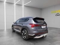gebraucht Hyundai Santa Fe Trend Line 4WD