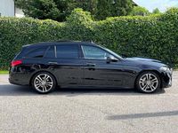 gebraucht Mercedes C220 d / AMG / 4-MATIC / PREMIUM / AMBIENTE / KAMERA /