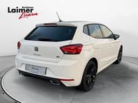 Neu Seat Ibiza FR 95 PS (69 kW) 2026 Weiss  normal Limousine