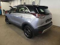 Gebraucht Opel Crossland X 102 PS (75 kW) 2020 Grau SUV