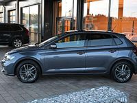 gebraucht VW Polo 10 TSI Life ACC LED Navi Kamera Fernlichta...