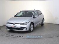 Gebraucht VW Golf VIII Life 116 PS (85 kW) 2023 Silber  metallic Limousine