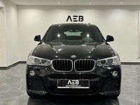 gebraucht BMW X4 X4xDrive 20d M Sport Aut.**M Sportpaket**ERSTB...