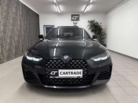 Gebraucht BMW 420 Gran Coupé M Sport 184 PS (135 kW) 2022 Schwarz Coupé