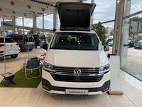 Gebraucht VW California Edition 150 PS (110 kW) 2024 Weiss  normal Van