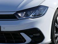 gebraucht VW Polo R-Line TSI