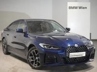 Gebraucht BMW 420 Efficient Dynamics 184 PS (135 kW) 2022 Blau Coupé