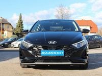 Neu Hyundai i20 GO! 79 PS (58 kW) 2025 Schwarz Limousine