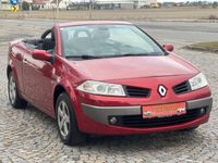 gebraucht Renault Mégane Cabriolet Dynamique Luxus 16 16V